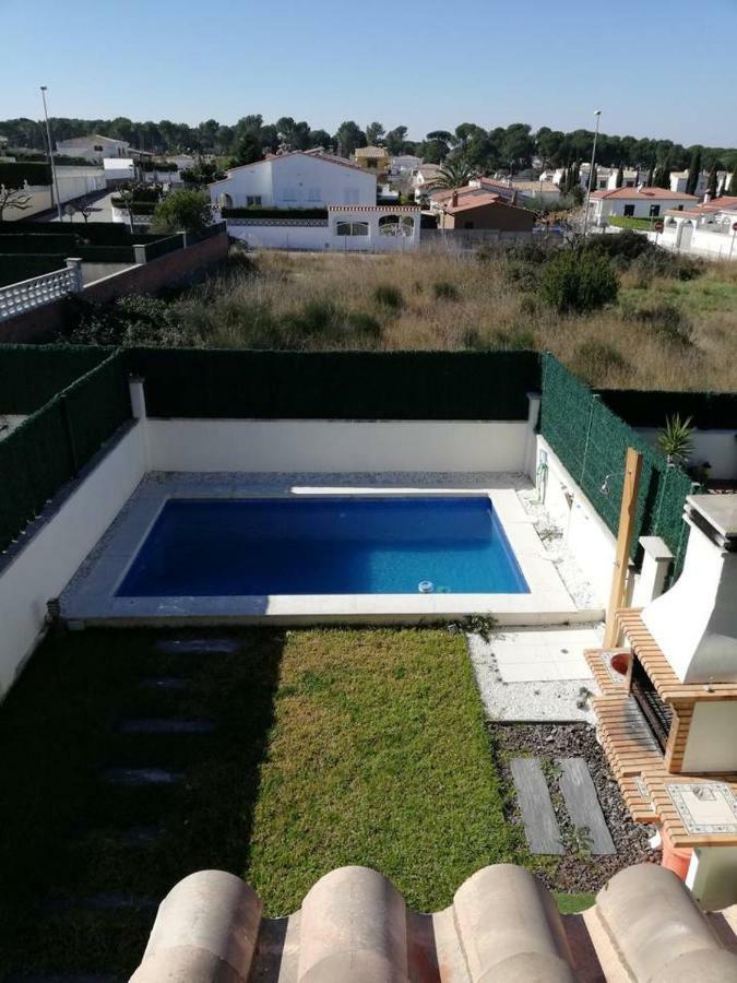 Rosario Villa L' Escala Exteriör bild