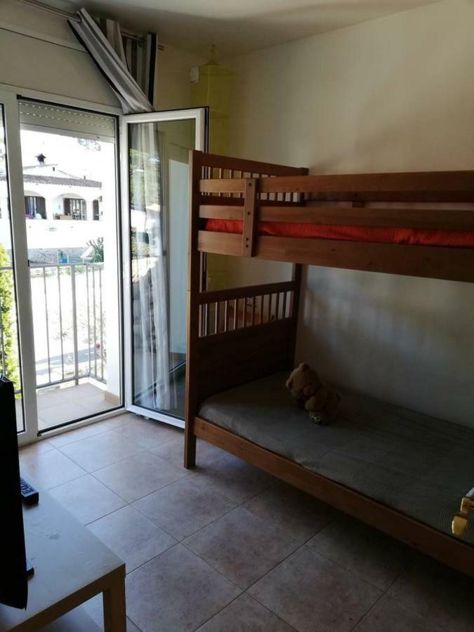 Rosario Villa L' Escala Exteriör bild