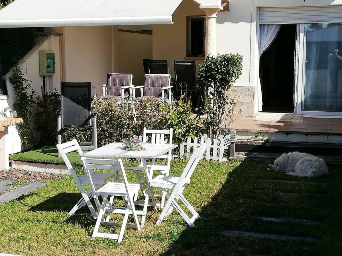 Rosario Villa L' Escala Exteriör bild